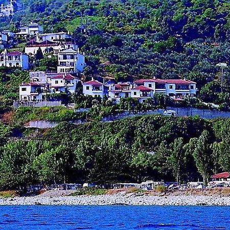 Panorama Studios & Apartments Agios Ioannis  المظهر الخارجي الصورة