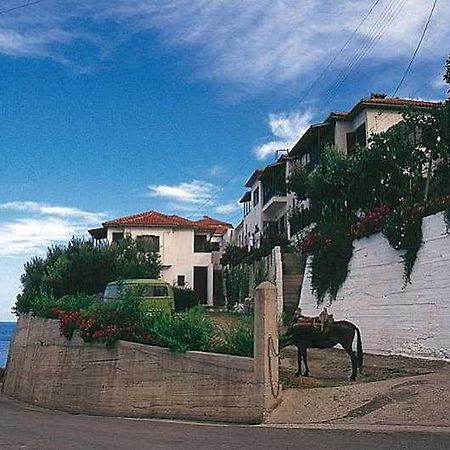 Panorama Studios & Apartments Agios Ioannis  المظهر الخارجي الصورة