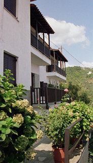 Panorama Studios & Apartments Agios Ioannis  المظهر الخارجي الصورة