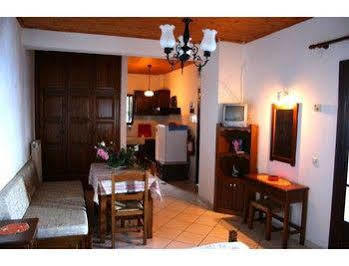 Panorama Studios & Apartments Agios Ioannis  المظهر الخارجي الصورة