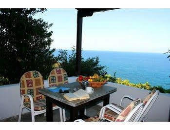 Panorama Studios & Apartments Agios Ioannis  المظهر الخارجي الصورة