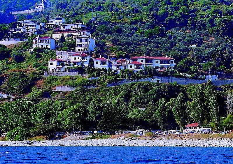 Panorama Studios & Apartments Agios Ioannis  المظهر الخارجي الصورة