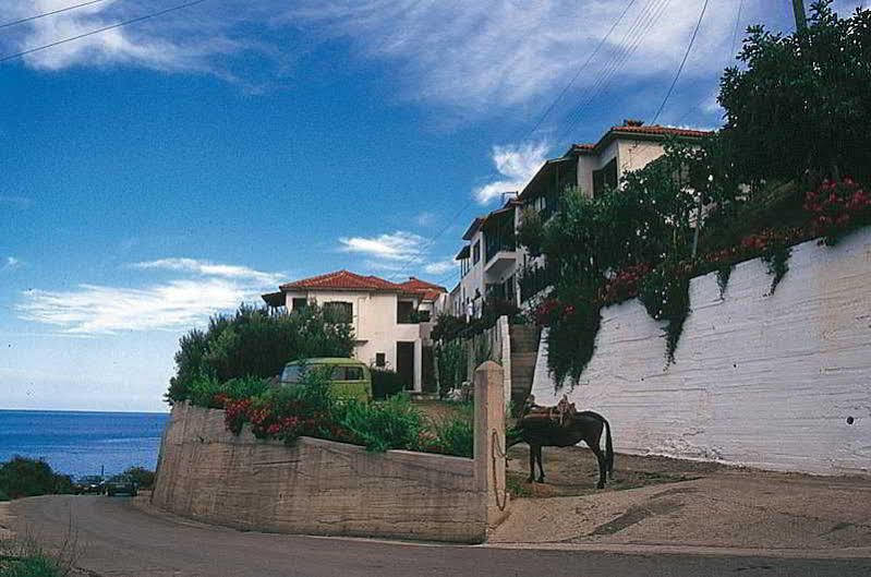 Panorama Studios & Apartments Agios Ioannis  المظهر الخارجي الصورة