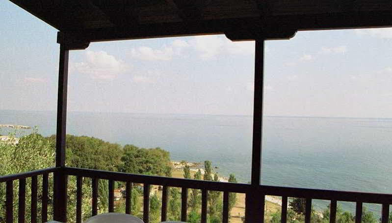 Panorama Studios & Apartments Agios Ioannis  المظهر الخارجي الصورة